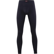 Erkek Thermal Alt Siyah 9262