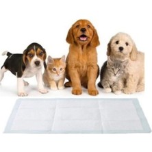 EC Shop Kedi Köpek Çiş Pedi 60X90 cm 30' Lu Paket Yatak Koruyucu Serme 1 Adet