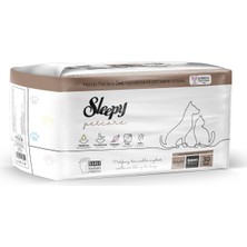 Sleepy Petcare Pet Bakım Örtüsü 60X90 cm 30 Adet