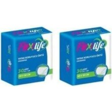 Flexi Life Kedi Köpek Çiş Pedi 60X90 30 Lu 2 Paket