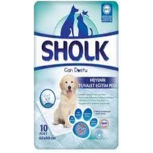 Sholk Hijyenik Tuvalet Eğitim Pedi 10'lu Sholk