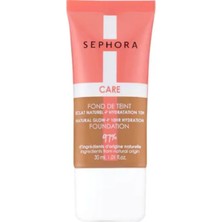 Sephora Care Fond De Teınt-30 P Rosé Medium (30 Ml)