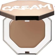 Fenty Beauty Cheeks Out Freestyle Cream Bronzer Butta Biscuit