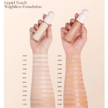 Rare Beauty Liquid Touch Weightless Fondöten-Weıghtless Fndn 210N