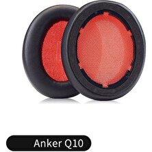 Zigver Anker Soundcore Life Q10 Kulaklık Pedi Kulaklık Pedi Süngeri