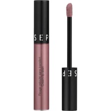 Sephora Cream Lip Stain Ruj-83 Cinder Rose (5 Ml)