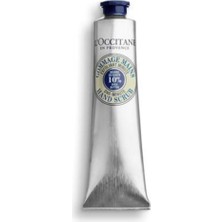 L'Occitane Shea Butter One Minute Hand Scrub 75 ml