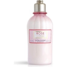 L'occıtane Rose Body Lotion - Rose Vücut Losyonu 250 ml