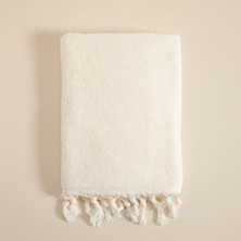 Chakra Hemillie Banyo Havlusu 70X140 cm Ekru
