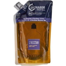 L'Occitane L'occitan Duş Jeli Ekolojik & Ekonomik Yedek