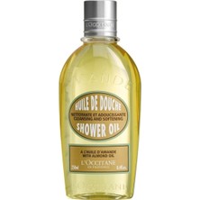 L'occıtane Almond Shower Oil - Badem Duş Yağı 250 ml