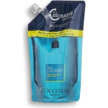 L'Occitane Cap Cedrat Duş Jeli Ekolojik & Ekonomik Yedek 500ML