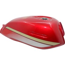 Honda 125CGL Uyumlu Benzin Deposu Kırmızı