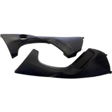 Honda Ace 125 Uyumlu Depo Yan Plastiği