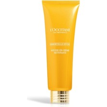 L'occıtane Immortelle Divine Cleansing Cream-In-Foam - Temizleyici Köpük 125 ml