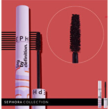 Sephora Bıg By Defınıtıon Mascara-22