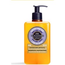 L'occıtane Shea Lavender Hand Liquid Soap  Shea Lavanta Sıvı Sabun 500 ml