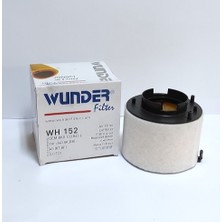 Wunder Audı A4 A5 2.0 Tdı >13 Hava Filtresi