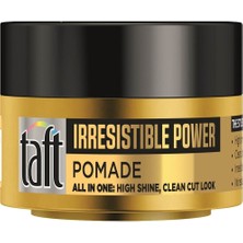 Taft Irresıstable Wax 75 Ml