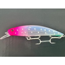 Fujin Ziggy 7 70MM 9.6gr Sinking Lrf Maket Balık - 192 Candy Charm