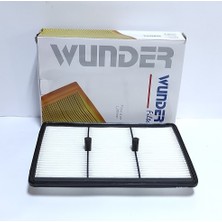 Wunder Hava Filtresi Hyundaı Kona-Kia Ceed-Xceed 1,6 Gdi Hybrid