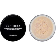 Sephora Poudre Libre Fixante-Universelle (17,29 G)