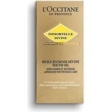 L'Occitane Yağ Bazlı Serum Immortelle Divine Youth Oil 15ML