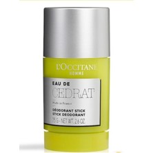 L'occıtane Cédrat Stick Deodorant