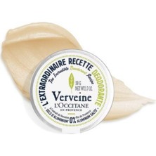 L'occıtane Verbena Deodorant Balm 50GR