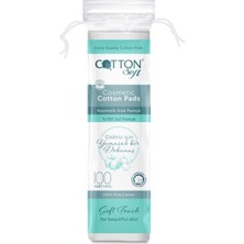 Cotton Soft Disk Makyaj Pamuğu 100 Adet
