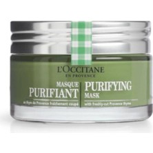 L'occıtane Infusions Purifying Mask - Infusions Arındırıcı Maske 75 ml