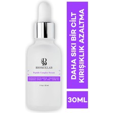 Biomixlab Kırışıklıkları Azaltmaya  Peptide Complex Serum 30ML