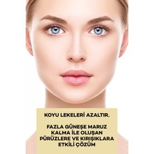 Biomixlab Koyu Cilt Lekelerini Azaltmaya  Skualen C-E Serum 30ML