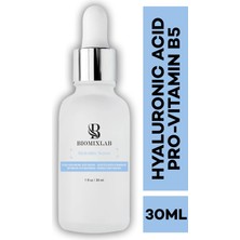 Biomixlab Yoğun Nemlendirici Hyaluronik Asit & Vitamin B5 Serum 30ML