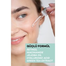 Biomixlab Siyah Nokta ve  Niacinamide + Retinol Serum 30ML