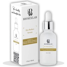 Biomixlab Göz Çevresi Aydınlatıcı C Vitamini Eye Perfect Serum 30ML