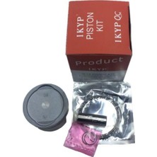 Honda Cbr 125 Uyumlu Piston Ikyp 58,25 mm (Std+0,25)