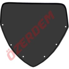 Honda Cbf Uyumlu Granaj Camı