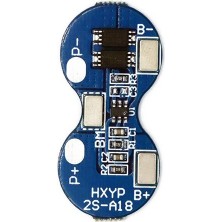 Roba 2s 4A Lityum Batarya Bms Koruma Kartı 18650 Lityum Lion Pil Akü 2s 7.4V 4A Bms Protection Board