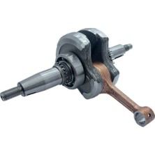 Yamaha Ybr Uyumlu Krank 2006-18