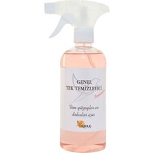 Genel Tek Temizleyici (Konsantre Leke Çıkarıcı) 500 ml