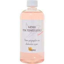 Genel Tek Temizleyici (Konsantre Leke Çıkarıcı) 500 ml