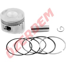 Honda Activa Uyumlu Piston Ms-Vt 50,50 mm (Std+0,50)