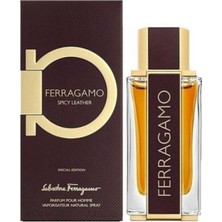 Salvatore Ferragamo Spicy Leather Edp Erkek Parfüm 100ML