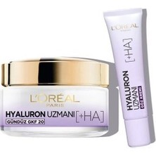 L'Oréal Paris L'oreal Paris Hyaluron Uzmanı Gündüz Kremi & Göz Kremi