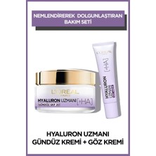 L'Oréal Paris L'oreal Paris Hyaluron Uzmanı Gündüz Kremi & Göz Kremi