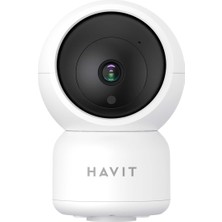 Havit IPC30 Smart 360° 2k Gece Görüştü Ip Kamera (Havit Türkiye Garantili)