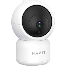 Havit IPC30 Smart 360° 2k Gece Görüştü Ip Kamera (Havit Türkiye Garantili)