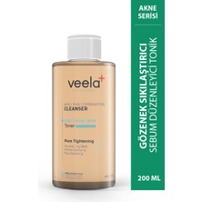 Sebum Düzenleyici Tonik Daily Aha/bha Toner