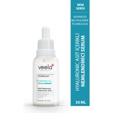 Veela Yaşlanma Karşıtı Yoğun Nemlendirici Hydrating H.a Serum